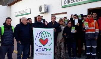 Charla sobre donacin de rganos y Hepatitis virales